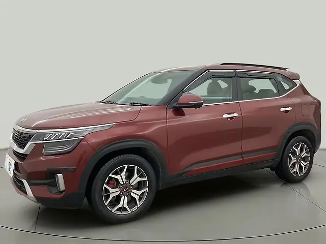 Used Kia Seltos [2019-2022] GTX Plus 1.4 [2020-2021] in Pune