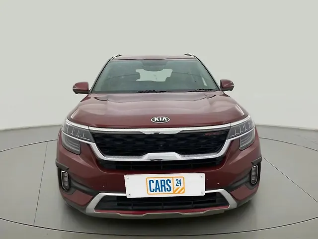 Used Kia Seltos [2019-2022] GTX Plus 1.4 [2020-2021] in Pune