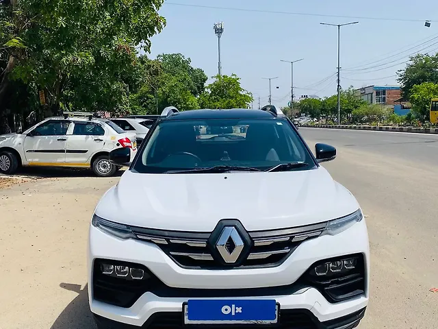 Used 2021 Renault Kiger in Jaipur