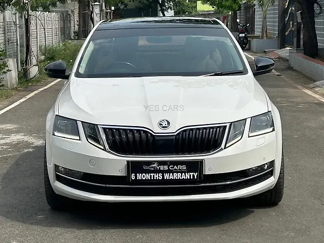 Used 2017 Skoda Octavia in Chennai