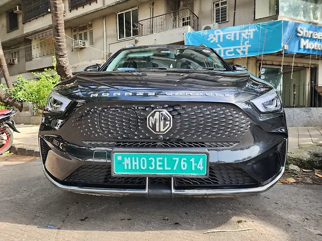 Used 2024 MG ZS EV in Mumbai