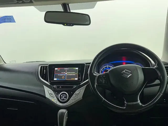 Used Maruti Suzuki Baleno [2015-2019] Alpha 1.2 AT in Delhi