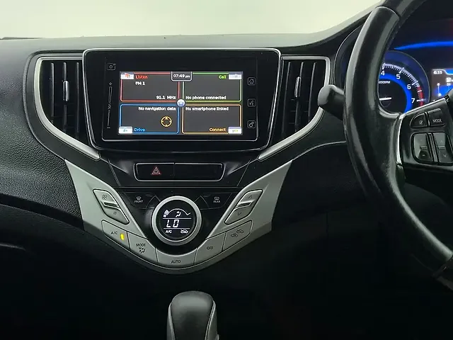 Used Maruti Suzuki Baleno [2015-2019] Alpha 1.2 AT in Delhi