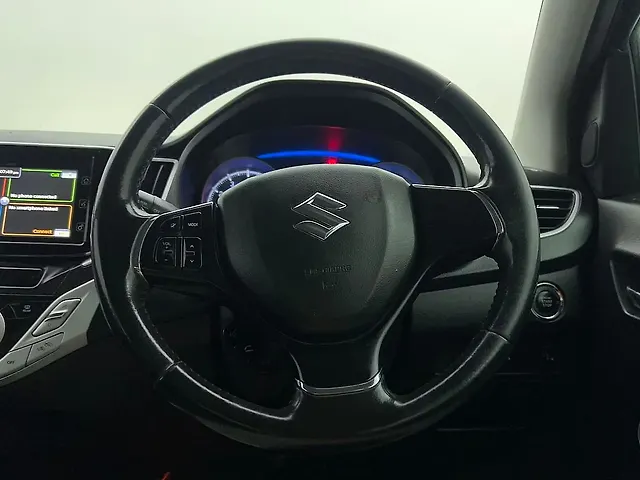 Used Maruti Suzuki Baleno [2015-2019] Alpha 1.2 AT in Delhi