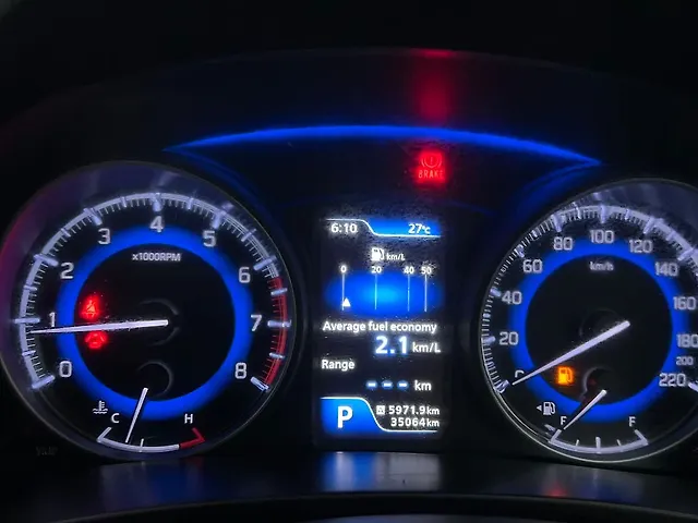 Used Maruti Suzuki Baleno [2015-2019] Alpha 1.2 AT in Delhi