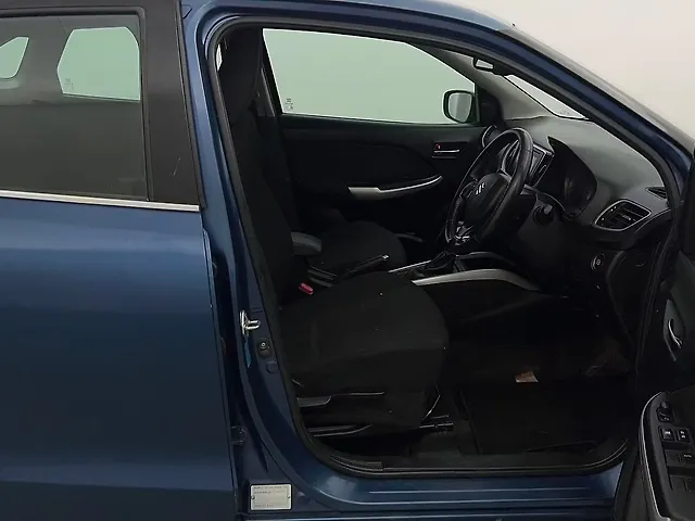 Used Maruti Suzuki Baleno [2015-2019] Alpha 1.2 AT in Delhi
