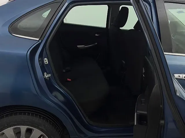 Used Maruti Suzuki Baleno [2015-2019] Alpha 1.2 AT in Delhi