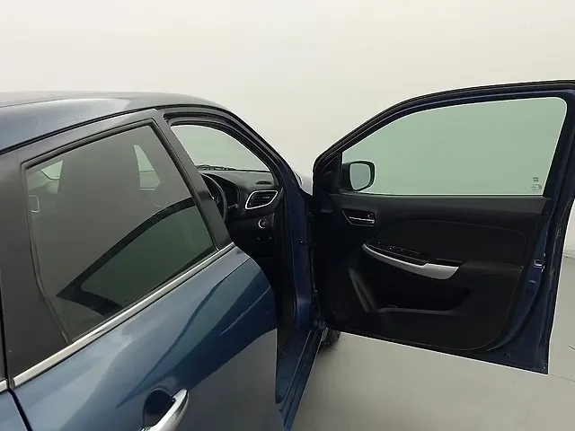 Used Maruti Suzuki Baleno [2015-2019] Alpha 1.2 AT in Delhi