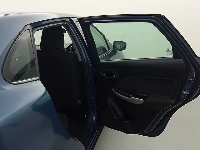 Used Maruti Suzuki Baleno [2015-2019] Alpha 1.2 AT in Delhi