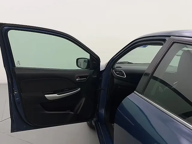 Used Maruti Suzuki Baleno [2015-2019] Alpha 1.2 AT in Delhi
