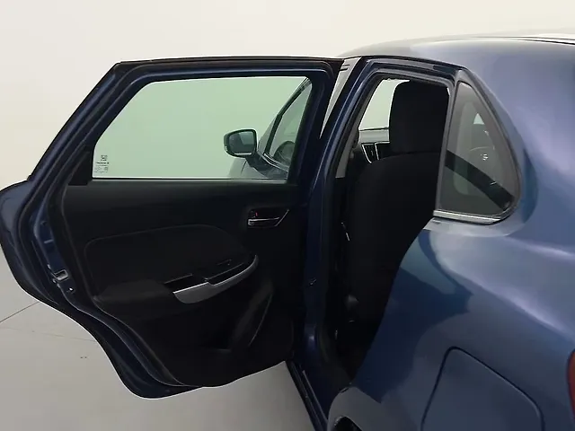 Used Maruti Suzuki Baleno [2015-2019] Alpha 1.2 AT in Delhi