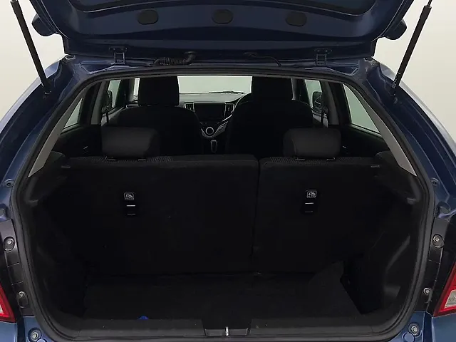 Used Maruti Suzuki Baleno [2015-2019] Alpha 1.2 AT in Delhi