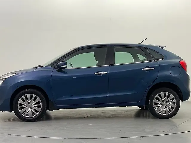 Used Maruti Suzuki Baleno [2015-2019] Alpha 1.2 AT in Delhi