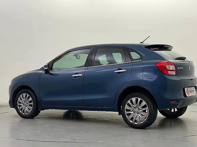 Used Maruti Suzuki Baleno [2015-2019] Alpha 1.2 AT in Delhi