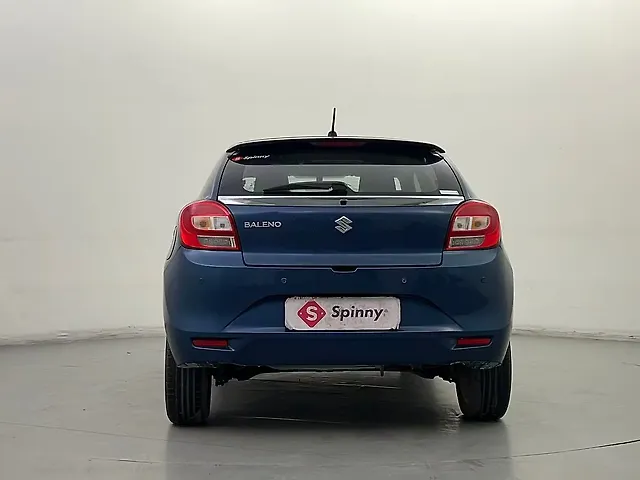 Used Maruti Suzuki Baleno [2015-2019] Alpha 1.2 AT in Delhi