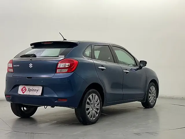 Used Maruti Suzuki Baleno [2015-2019] Alpha 1.2 AT in Delhi