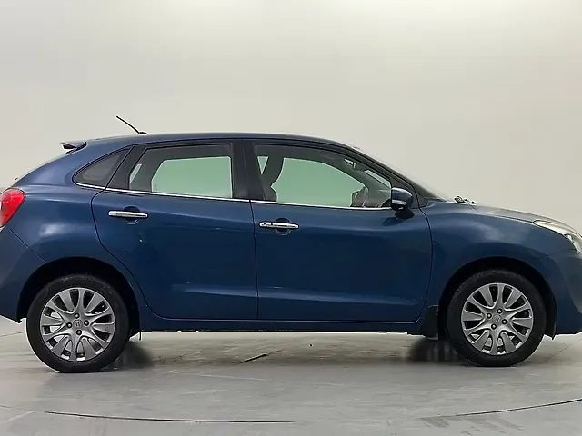 Used Maruti Suzuki Baleno [2015-2019] Alpha 1.2 AT in Delhi