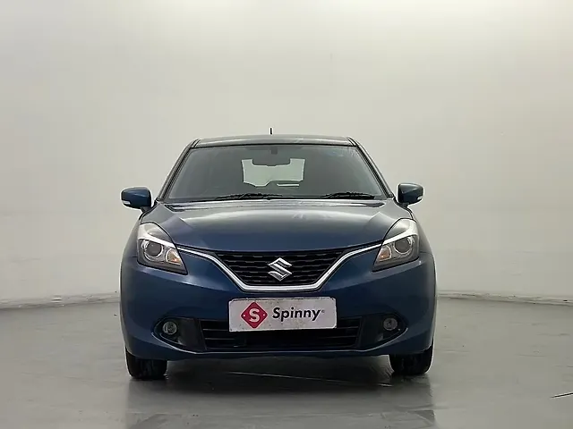 Used Maruti Suzuki Baleno [2015-2019] Alpha 1.2 AT in Delhi