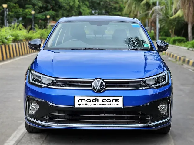 Used 2022 Volkswagen Virtus in Pune