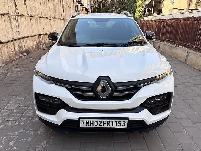 Used 2021 Renault Kiger in Mumbai