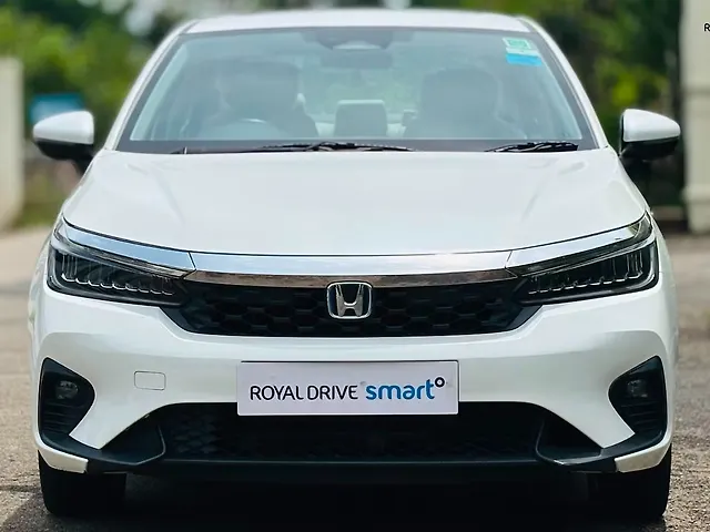 Used 2023 Honda City in Kochi