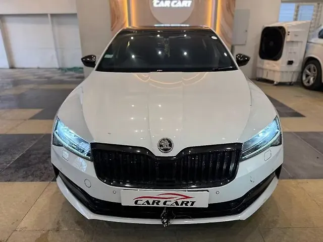 Used 2020 Skoda Superb in Hyderabad