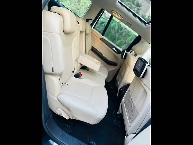 Used Mercedes-Benz GLS [2016-2020] Grand Edition Diesel in Ahmedabad