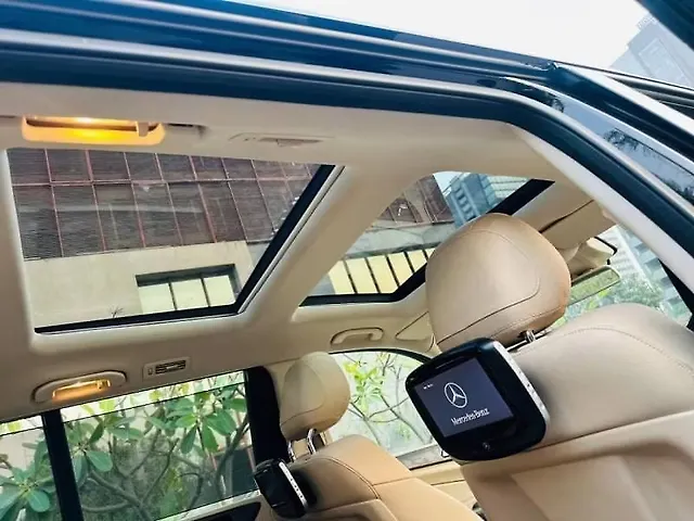 Used Mercedes-Benz GLS [2016-2020] Grand Edition Diesel in Ahmedabad