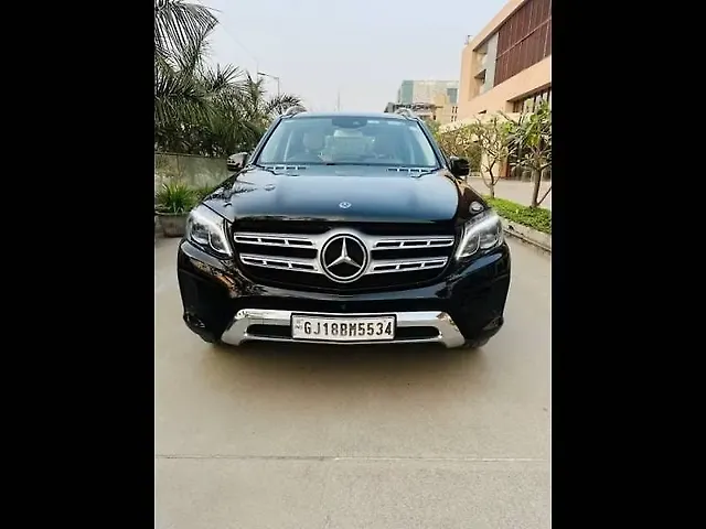 Used 2019 Mercedes-Benz GLS in Ahmedabad