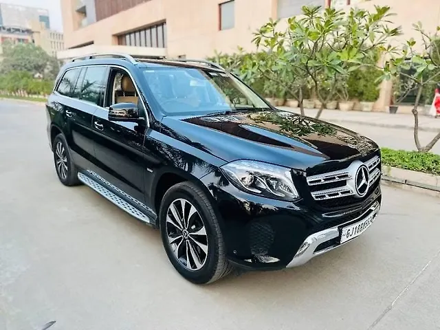 Used Mercedes-Benz GLS [2016-2020] Grand Edition Diesel in Ahmedabad