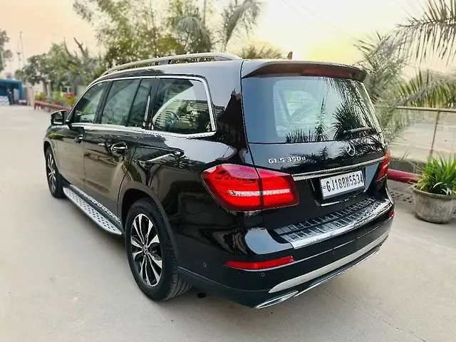 Used Mercedes-Benz GLS [2016-2020] Grand Edition Diesel in Ahmedabad