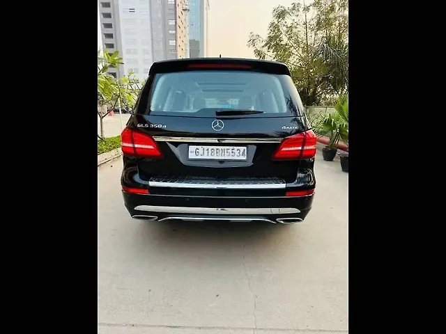 Used Mercedes-Benz GLS [2016-2020] Grand Edition Diesel in Ahmedabad