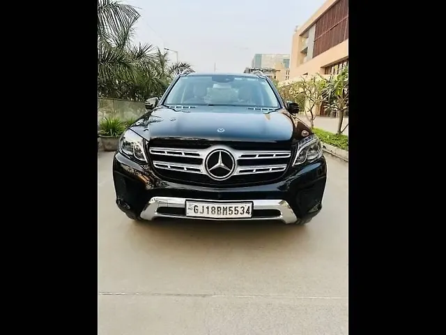Used Mercedes-Benz GLS [2016-2020] Grand Edition Diesel in Ahmedabad