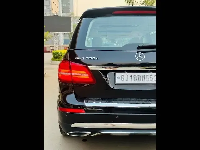 Used Mercedes-Benz GLS [2016-2020] Grand Edition Diesel in Ahmedabad