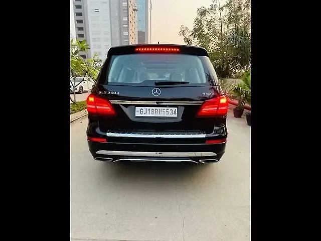 Used Mercedes-Benz GLS [2016-2020] Grand Edition Diesel in Ahmedabad