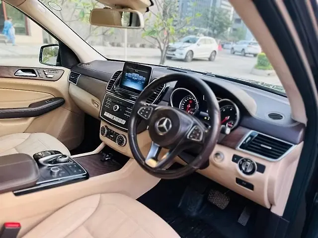 Used Mercedes-Benz GLS [2016-2020] Grand Edition Diesel in Ahmedabad