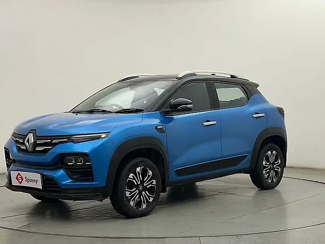 Used 2021 Renault Kiger in Mumbai