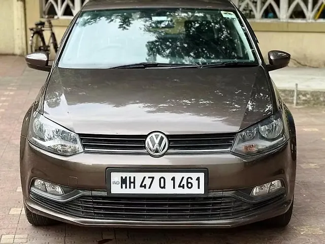 Used 2016 Volkswagen Polo in Mumbai