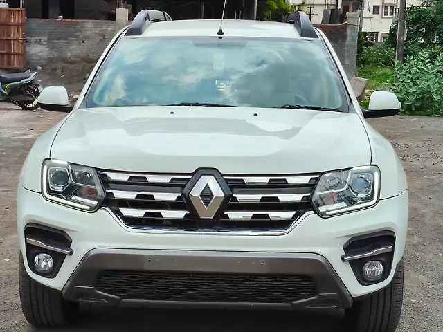 Used 2021 Renault Duster in Sangli