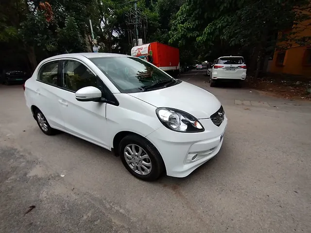 Used 2015 Honda Amaze in Bangalore