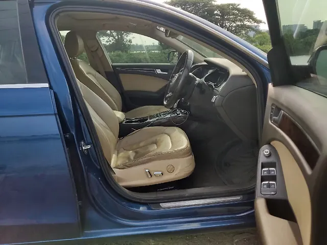 Used Audi A4 [2013-2016] 2.0 TDI (177bhp) Premium Plus in Kolkata