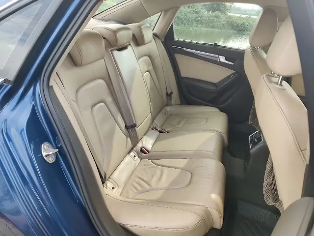 Used Audi A4 [2013-2016] 2.0 TDI (177bhp) Premium Plus in Kolkata