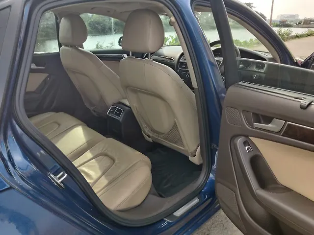 Used Audi A4 [2013-2016] 2.0 TDI (177bhp) Premium Plus in Kolkata