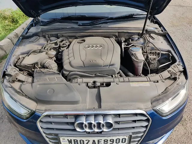 Used Audi A4 [2013-2016] 2.0 TDI (177bhp) Premium Plus in Kolkata