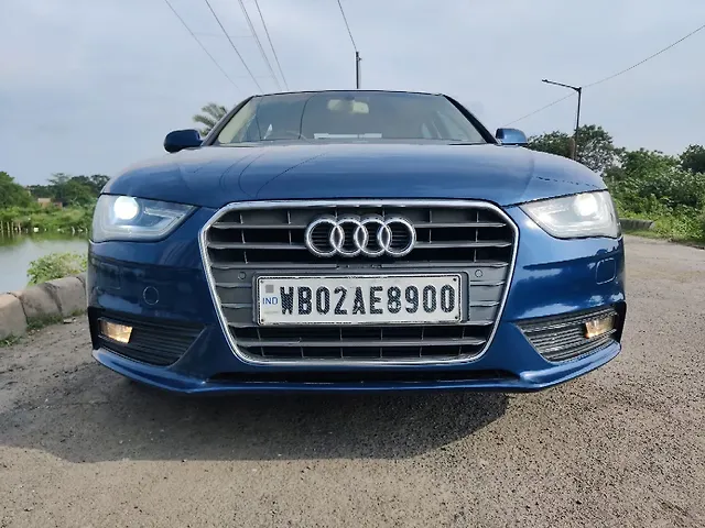 Used Audi A4 [2013-2016] 2.0 TDI (177bhp) Premium Plus in Kolkata