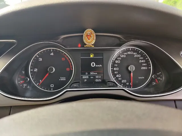 Used Audi A4 [2013-2016] 2.0 TDI (177bhp) Premium Plus in Kolkata
