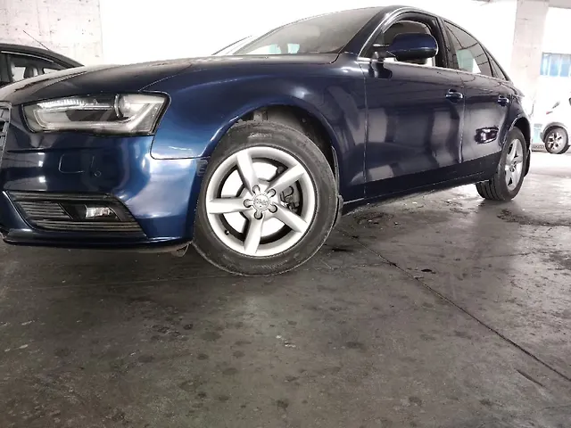Used Audi A4 [2013-2016] 2.0 TDI (177bhp) Premium Plus in Kolkata