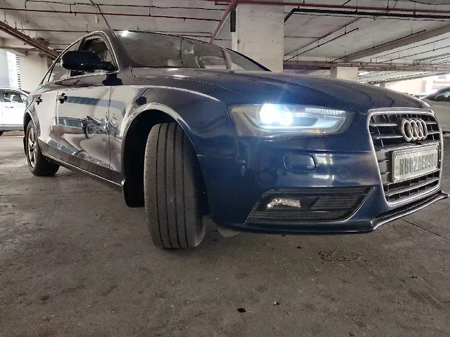 Used Audi A4 [2013-2016] 2.0 TDI (177bhp) Premium Plus in Kolkata