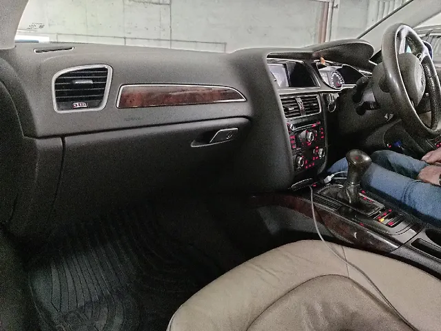 Used Audi A4 [2013-2016] 2.0 TDI (177bhp) Premium Plus in Kolkata