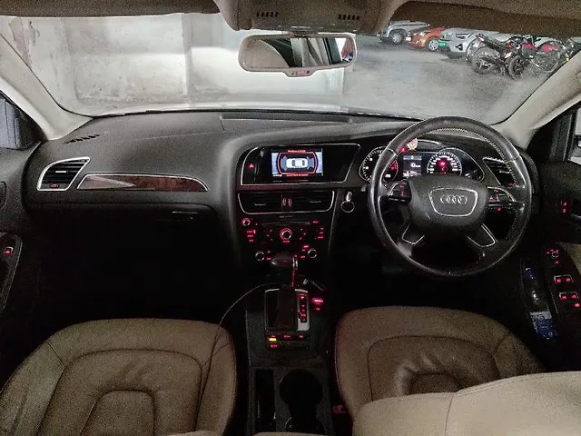 Used Audi A4 [2013-2016] 2.0 TDI (177bhp) Premium Plus in Kolkata